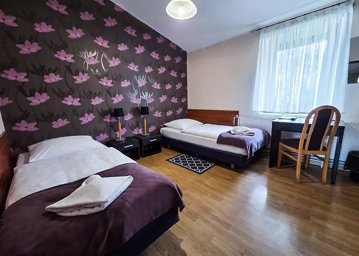 Hotel Komfort Inn - Dwor Hubertus