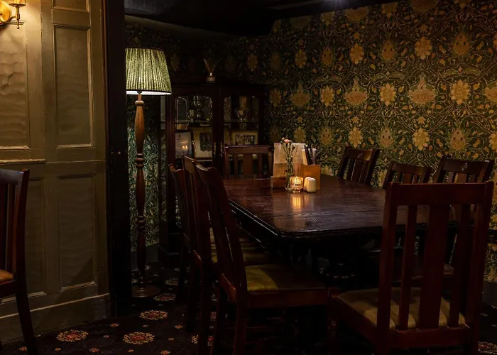 Black Lion Hotel Richmond North Yorkshire
