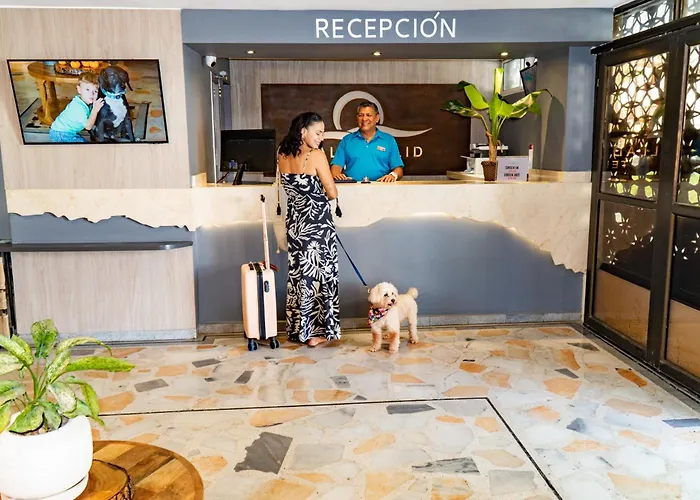 Hotel Valladolid Santa Marta 