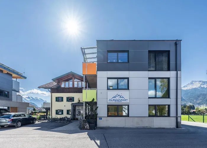 Alpenapart Singer - Contactless Check-In