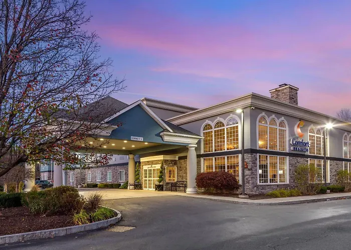 Comfort Inn & Suites East Greenbush - Albany
