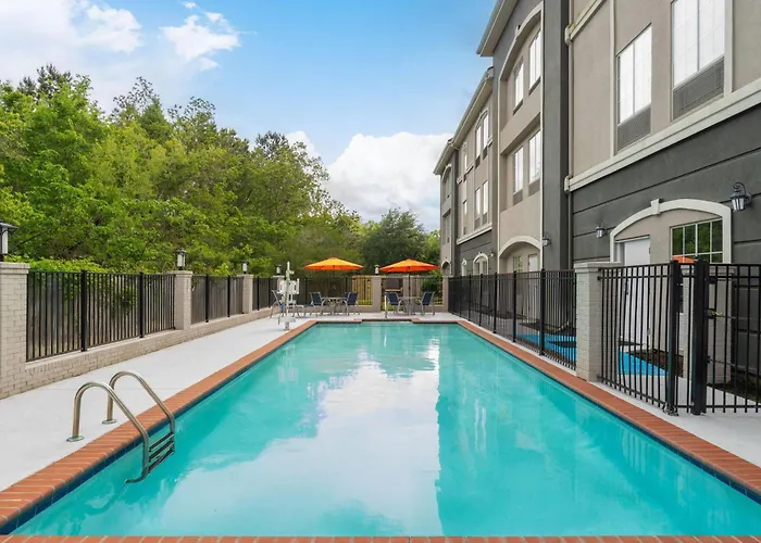 La Quinta By Wyndham Baton Rouge Denham Springs