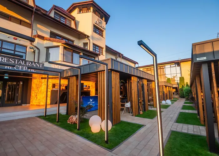 Pensiunea Iristar