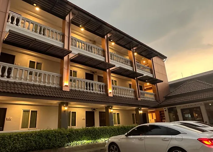 The Lion King Hotel By Thai Baan Ozone Udonthani