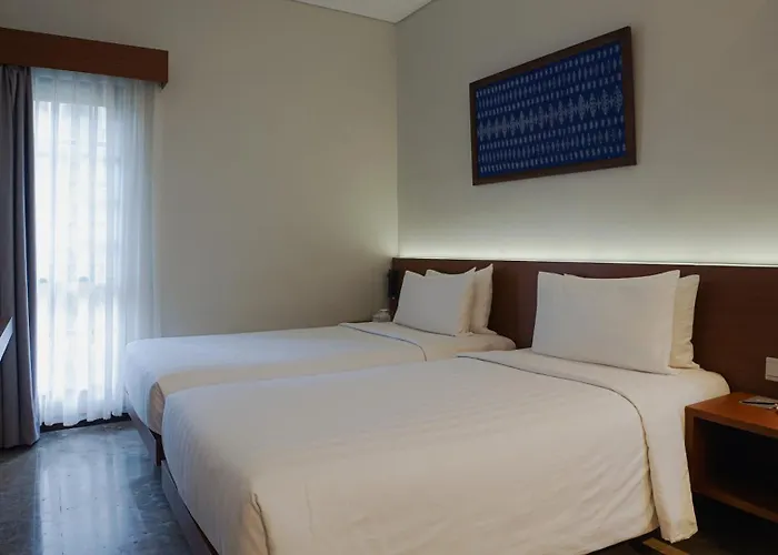 Grand Whiz Hotel Nusa Dua Bali