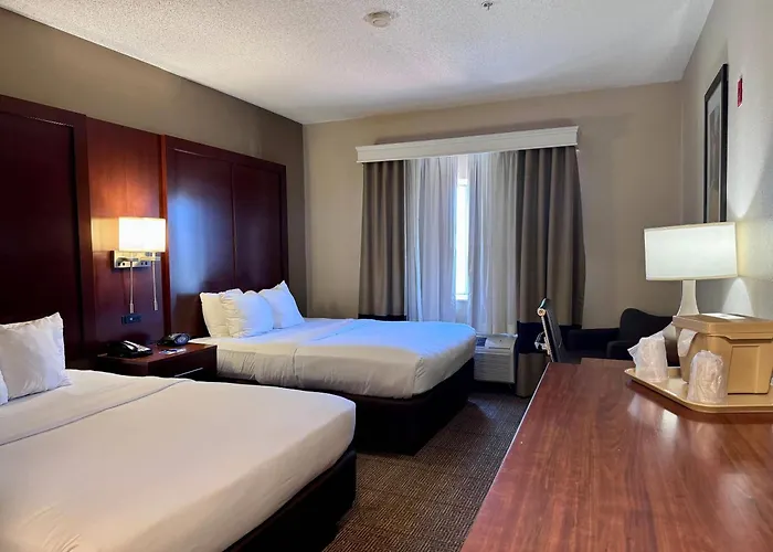 Comfort Suites Peoria Sports Complex