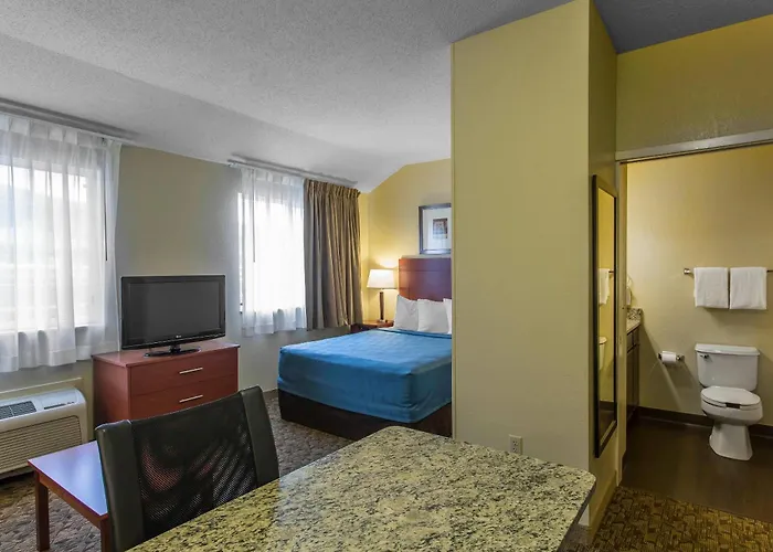 Mainstay Suites Brentwood-Nashville
