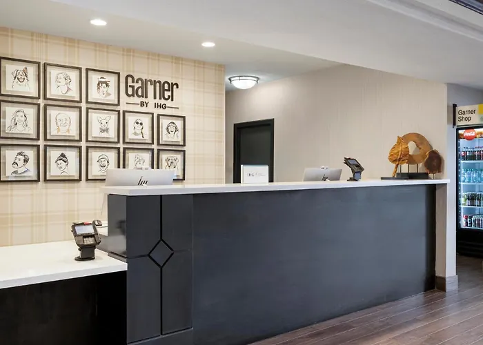 Garner Hotel Liberal North By Ihg