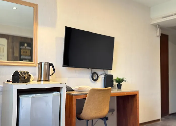 Roaders Hotel Hualien Dongda