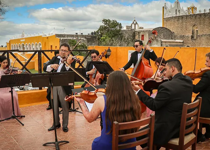 Hotel Rinconada Del Convento - Izamal