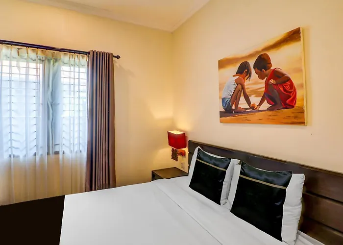 Palette Resort Argya Santi Jimbaran
