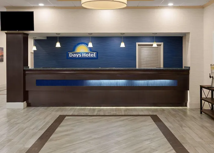 Days Hotel By Wyndham Toms River Jersey Shore