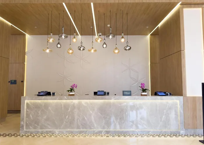 Doubletree By Hilton Resort & Spa Marjan Island
