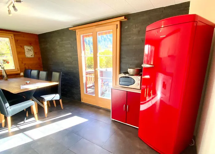 Apartments Chalet Tatyana