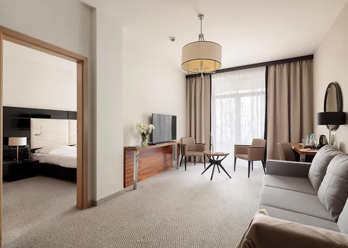 Diune Hotel By Zdrojowa