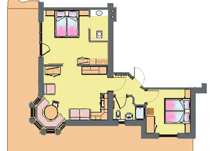 Gästehaus - Apart Braito