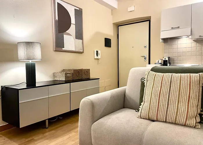 Martini Castello Boutique Apartments - Historic Center & Lift