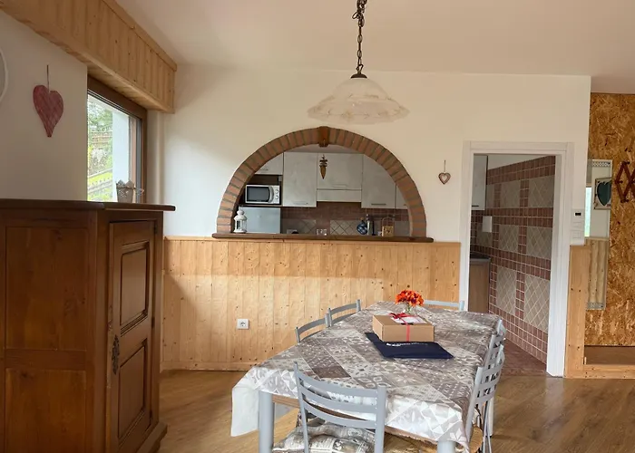 Casa Panorama - Ledro House