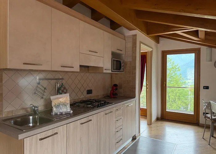 Casa Panorama - Ledro House