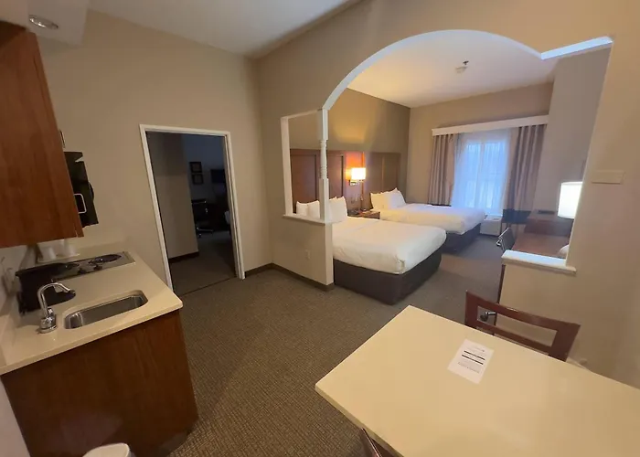 Comfort Suites Scranton Near Montage Mountain