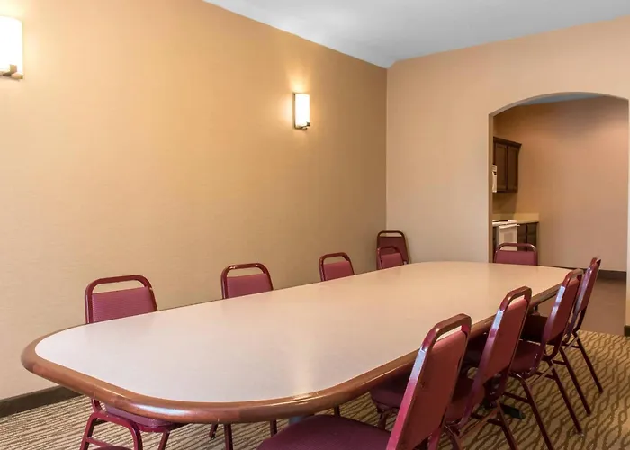 Comfort Suites Scranton Near Montage Mountain