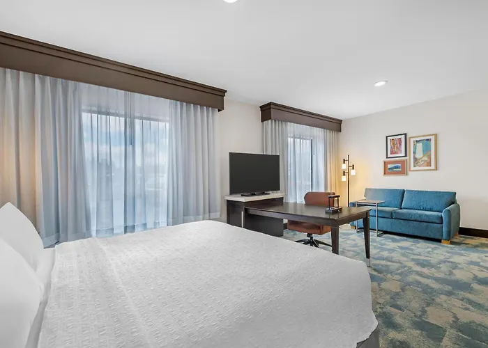 Hampton Inn&Suites Bend