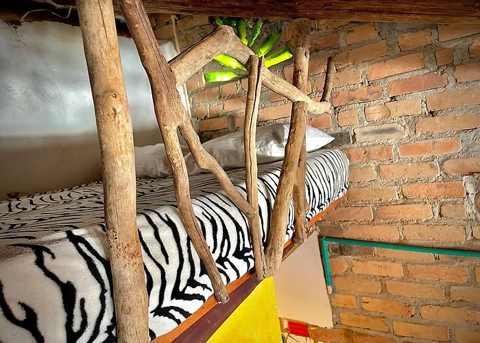 Hotel Casa Tarzan San Agustin