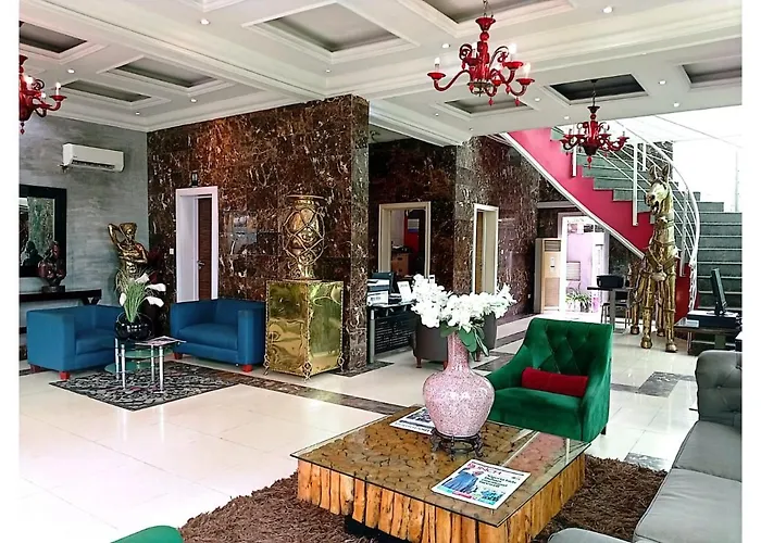 Villa Angelia Boutique Hotel