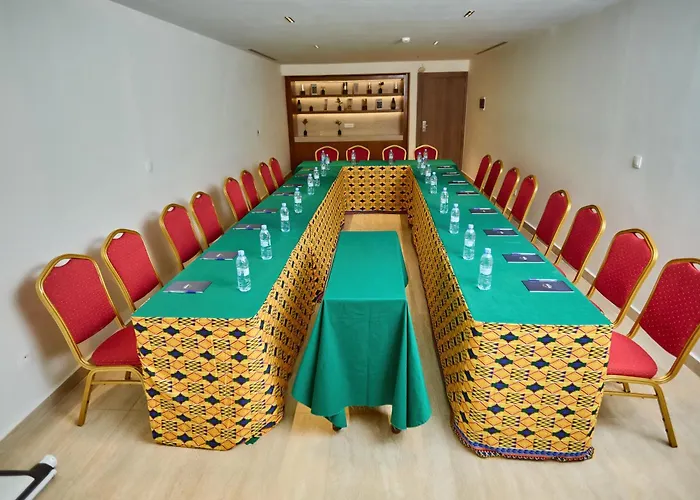 Hotel Ivotel Abidjan