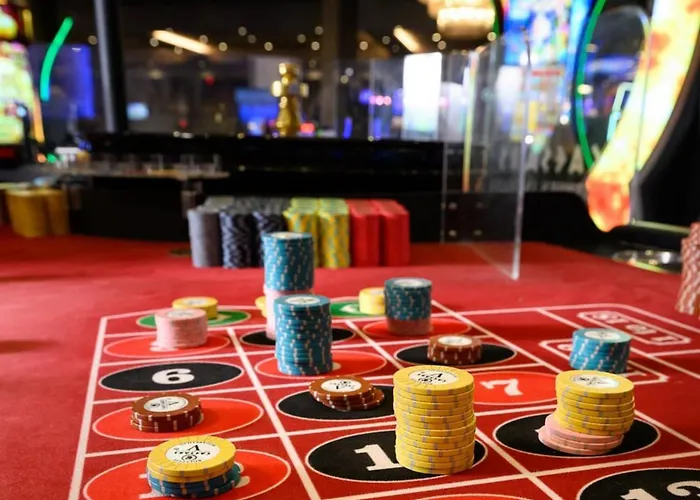 Caesars Southern Indiana Hotel & Casino - A Caesars Rewards Destination