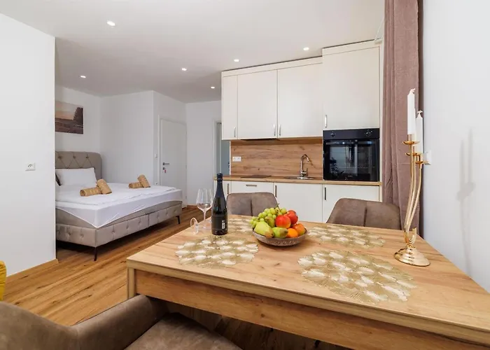 Apartments San Dramalj - Crikvenica