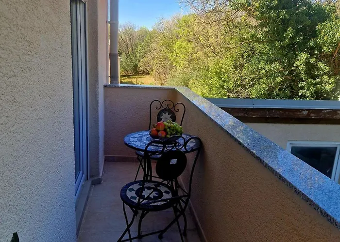 Apartments San Dramalj - Crikvenica