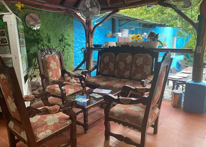 Btc - Hotel Minca Express Relax - Base Camp