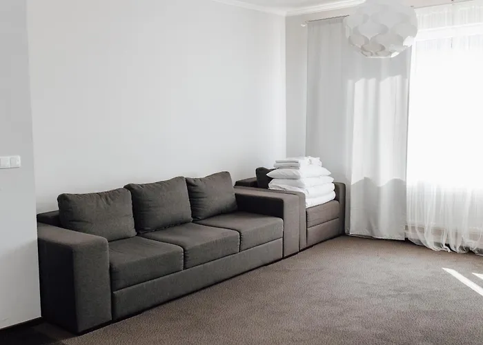 Rakhiv Hotel & Apartments