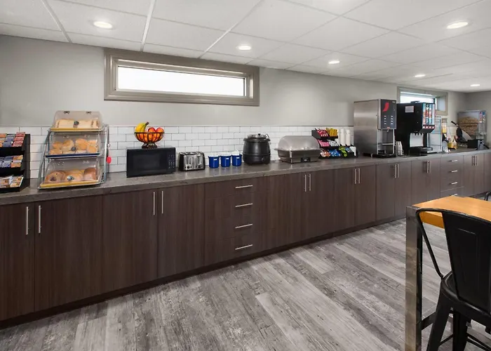 Days Inn By Wyndham Pierre