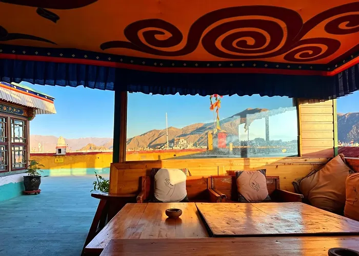 Shambhala Palace Hotel