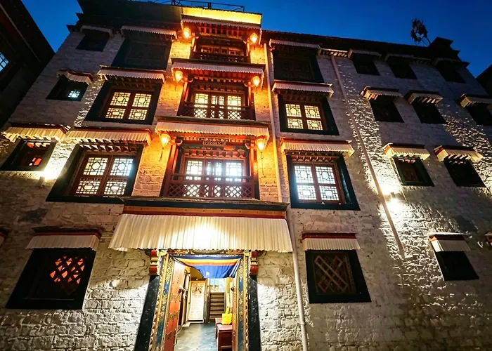 Shambhala Palace Hotel