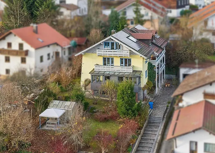 Haus Farbenklang