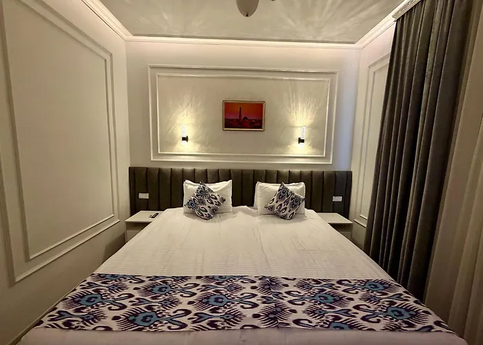 Isakhoja Boutique Hotel