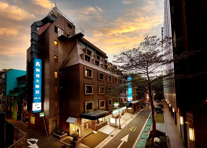 K Hotel Taipei