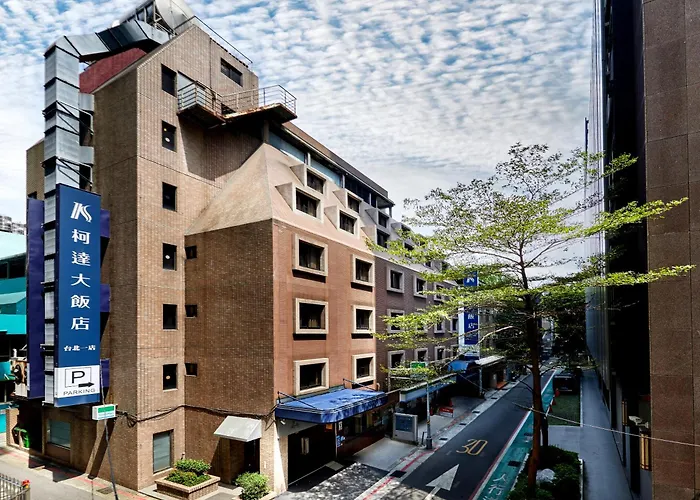 K Hotel Taipei