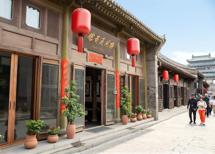 Water Hotel, Pingyao