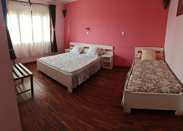 Antsirabe Hotel