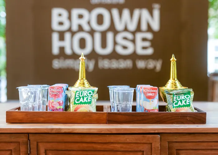 Brown House Hotel