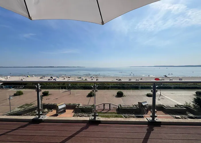 Ostsee-Strandhaus-Holnis