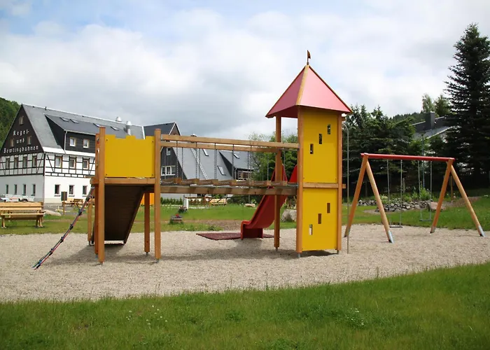 Naturhotel Lindenhof