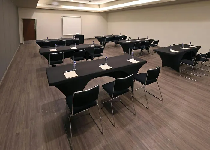 City Express By Marriott Reynosa Aeropuerto