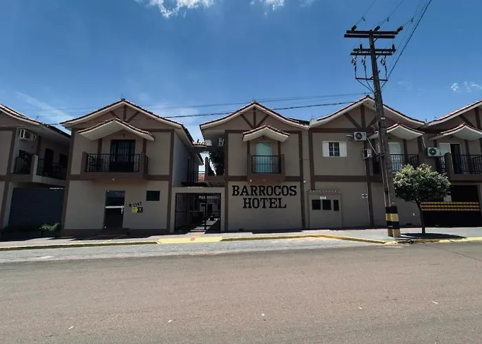 Barrocos Hotel