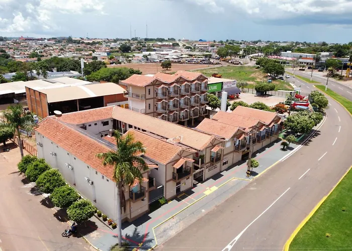 Barrocos Hotel