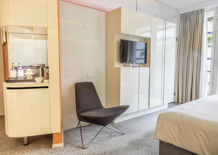 Radisson Blu Hotel & Convention Centre Kigali